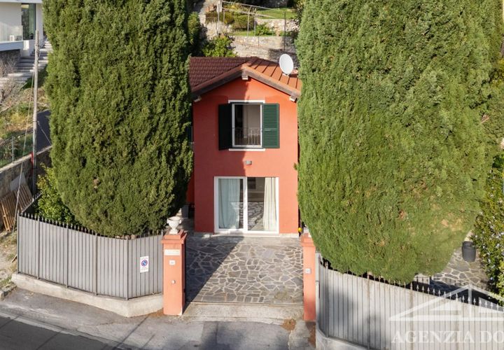Villa i Bordighera, Imperia, Bordighera - € 780.000 | Ref: ag-dom 5026 - foto 1