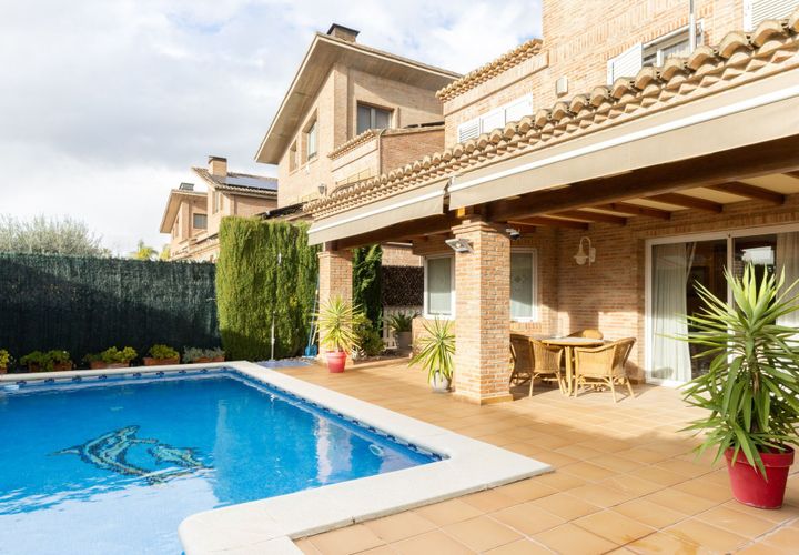 Villa i Betera, Valencia, Betera - € 930.000 | Ref: f3f4e2ec-e721-4d8b-8 - foto 1