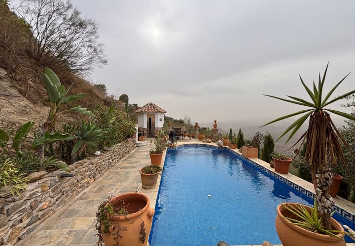 Landejendom i Almogia, Malaga, Almogia - € 300.000 | Ref: d04b08a0-5d79-4d6f-a - foto 1