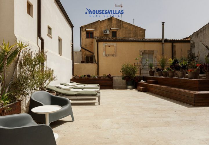 Villa i Noto, Siracusa, Noto - € 780.000 | Ref: 1219 - foto 1