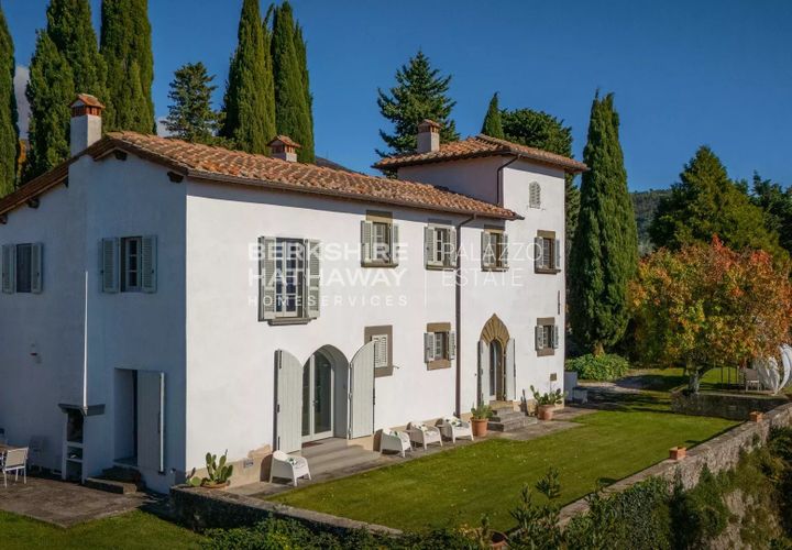 Villa a Castelfranco Piandisco, Arezzo, Castelfranco Piandisco - € 1.495.000 | Ref: ito3034 - foto 1