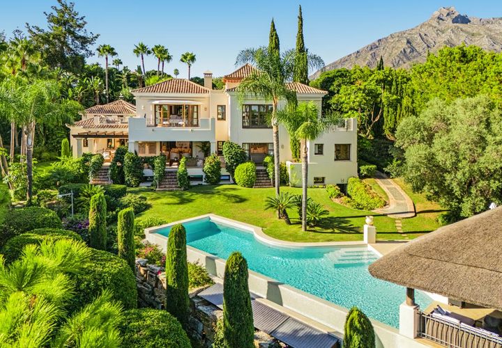 Villa a Marbella, Malaga, Marbella - € 8.950.000 | Ref: RGM045V6 - foto 1