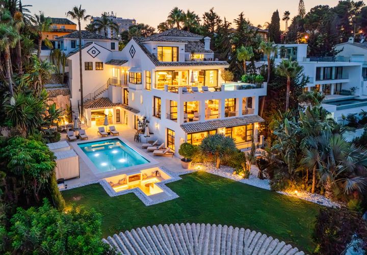 Villa a Marbella, Malaga, Marbella - € 9.950.000 | Ref: RNA145V6 - foto 1