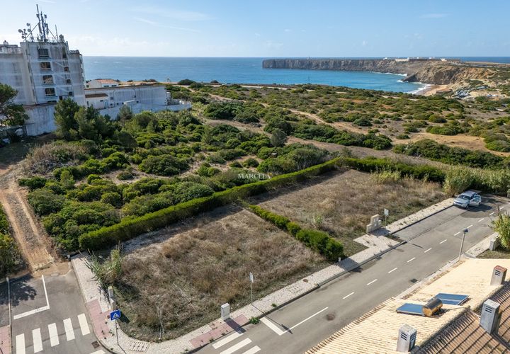 Tomt i Sagres, Faro, Sagres - € 190 000 | Ref: U548 - foto 1