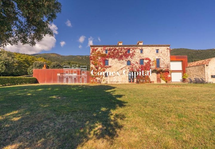 Landejendom i Macanet De Cabrenys, Gerona, Macanet De Cabrenys - € 2.565.000 | Ref: V-COSTABRAVA206 - foto 1