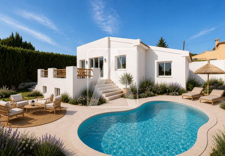 Villa i Benissa, Alicante, Benissa - € 495.000 | Ref: VBS0600 - foto 1