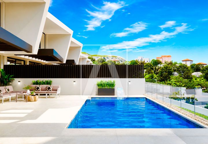 Villa in Calpe, Alicante, Calpe - € 870.000 | Ref: VCA0768 - foto 1