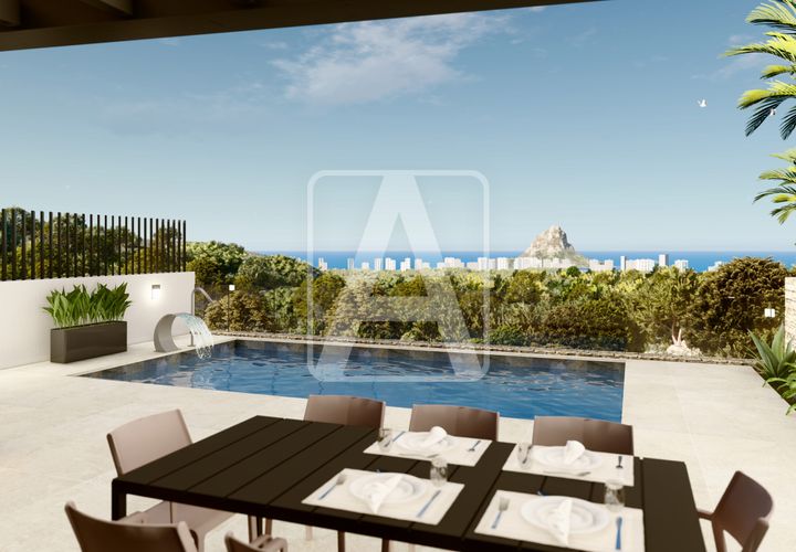 Villa i Calpe, Alicante, Calpe - € 860.000 | Ref: VCA0770 - foto 1