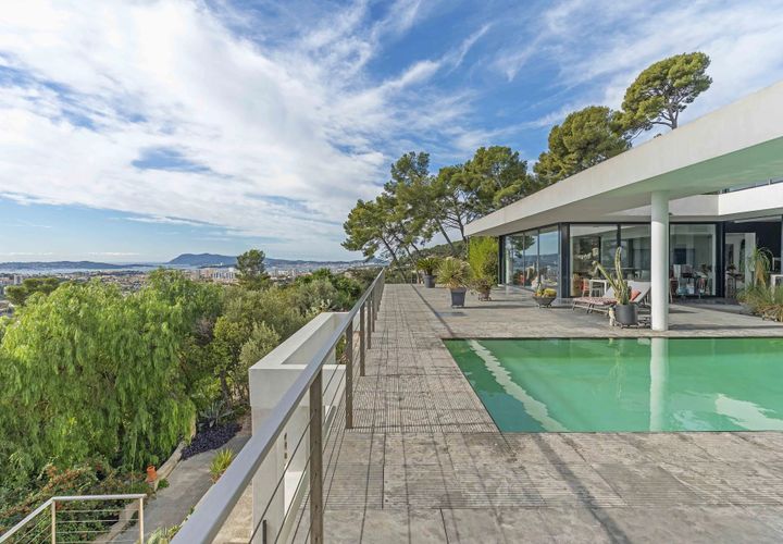 Villa i Toulon, Var, Toulon - € 2.600.000 | Ref: HH-15980394 - foto 1