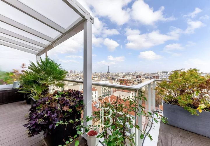 Lejlighed i Paris, Paris, Paris - € 1.940.000 | Ref: 86430727 - foto 1