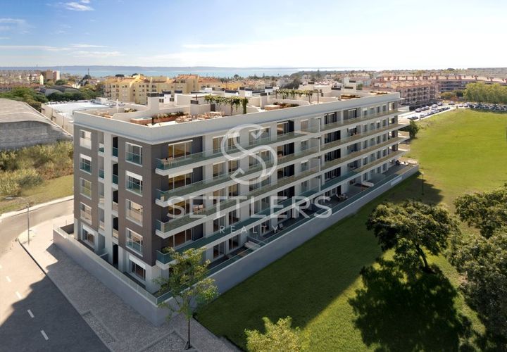 Lejlighed i Carcavelos, Lisbon, Carcavelos - € 1.591.000 | Ref: SR_637-2 - foto 1