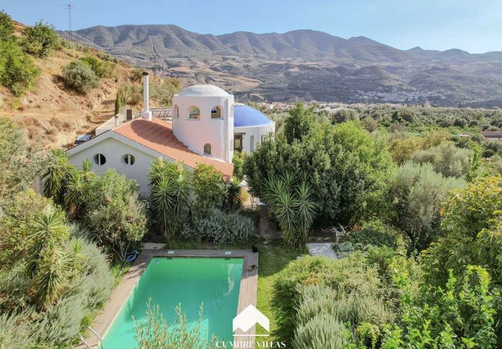 Villa i Melegis, Granada, Melegis - € 1.100.000 | Ref: 2136 - foto 1
