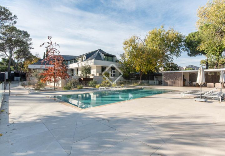 Villa i Boadilla Del Monte, Madrid, Boadilla Del Monte - € 3.195.000 | Ref: POZ64595 - foto 1