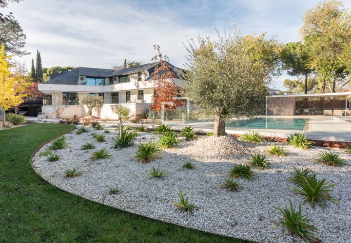 Villa i Boadilla Del Monte, Madrid, Boadilla Del Monte - € 3 195 000 | Ref: POZ64595 - foto 1