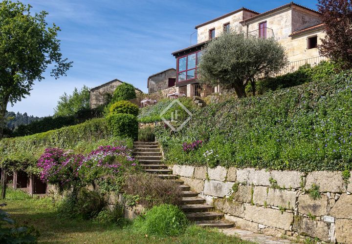 Villa i A Caniza, Pontevedra, A Caniza - € 1 150 000 | Ref: VIG64421 - foto 1