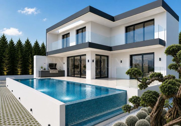 Villa i Tavira, Faro, Tavira - € 1 670 000 | Ref: FC053TVW - foto 1