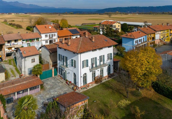 Villa i Strambino, Turin, Strambino - € 179.000 | Ref: 13648 - foto 1