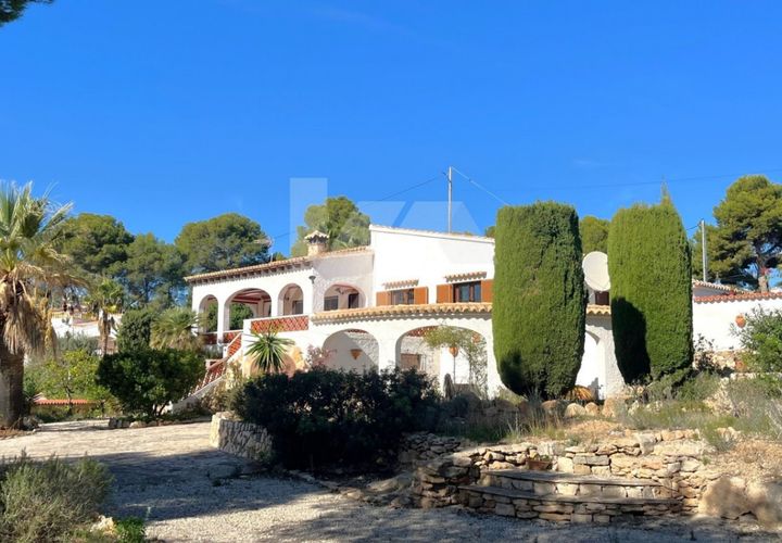 Villa a Benissa, Alicante, Benissa - € 695.000 | Ref: BPC3595 - foto 1