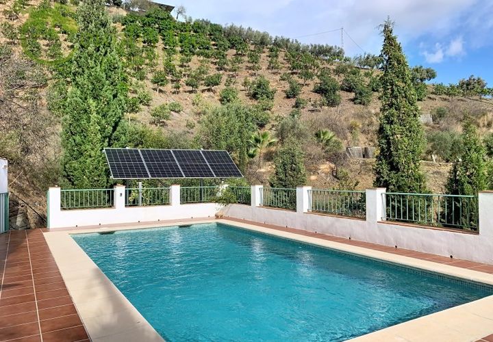 Villa i Comares, Malaga, Comares - € 995.000 | Ref: COM011 - foto 1