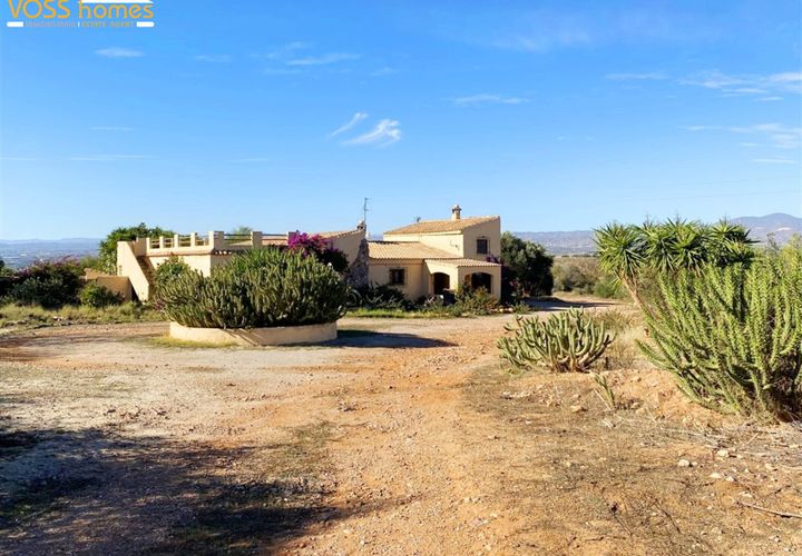 Landejendom i Huercal-Overa, Almeria, Huercal-Overa - € 274.950 | Ref: VH2662 - foto 1