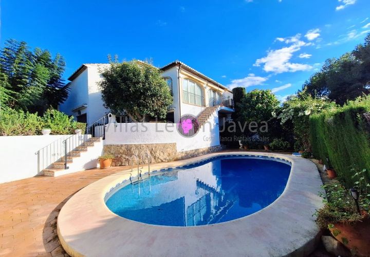 Stadthaus in Javea, Alicante, Javea - € 560.000 | Ref: 1922 - Foto 1