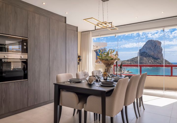 Penthouse i Calpe, Alicante, Calpe - € 1 690 000 | Ref: AC30344 - foto 1