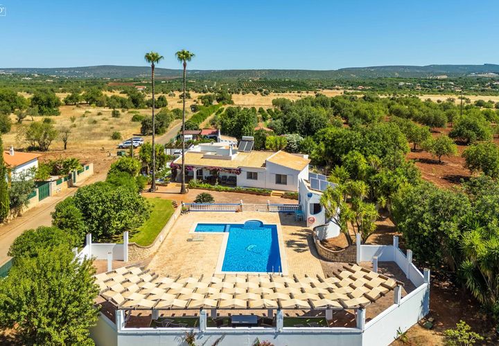 Villa en Paderne, Faro, Paderne - € 870.000 | Ref: SVP2024 - photo 1