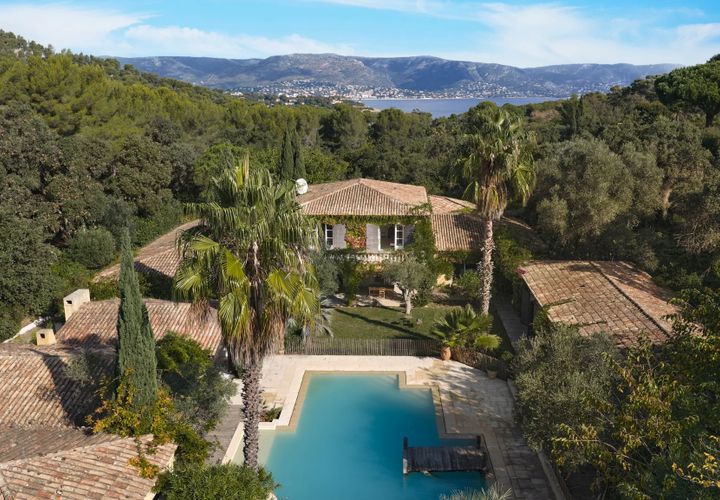 Villa i Bormes-les-Mimosas, Var, Bormes-les-Mimosas - € 4.950.000 | Ref: HH-15983383 - foto 1