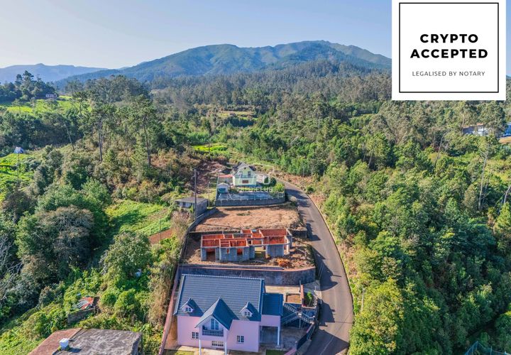 Helårsgrund i Santana, Madeira, Santana - € 350.000 | Ref: 11943-FS - foto 1