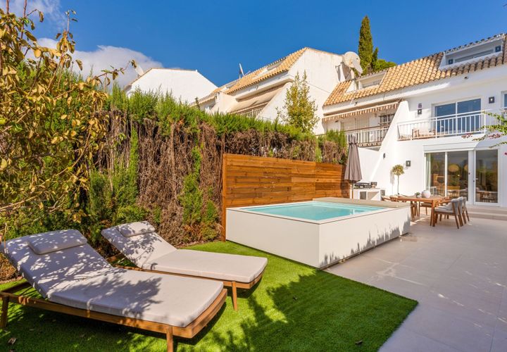 Byhus i Marbella, Malaga, Marbella - € 995.000 | Ref: NEWTH8976 - foto 1
