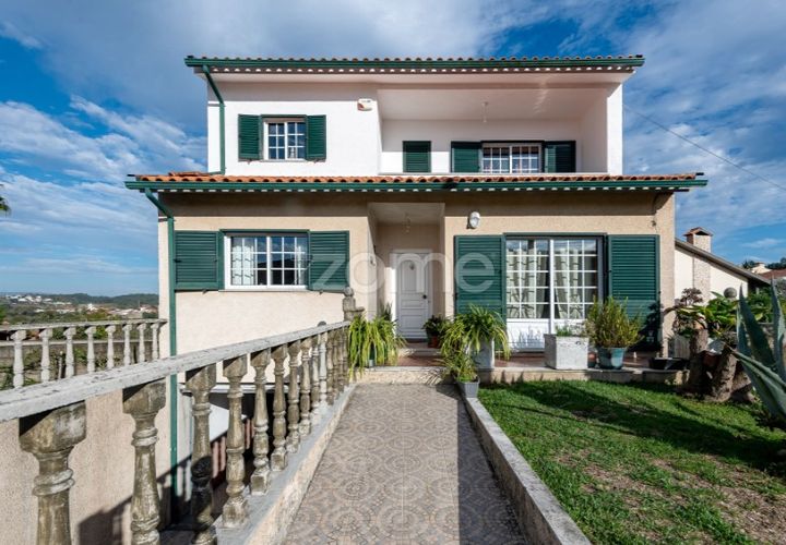 Villa i Agueda, Aveiro, Agueda - € 395.000 | Ref: ZMPT582589 - foto 1