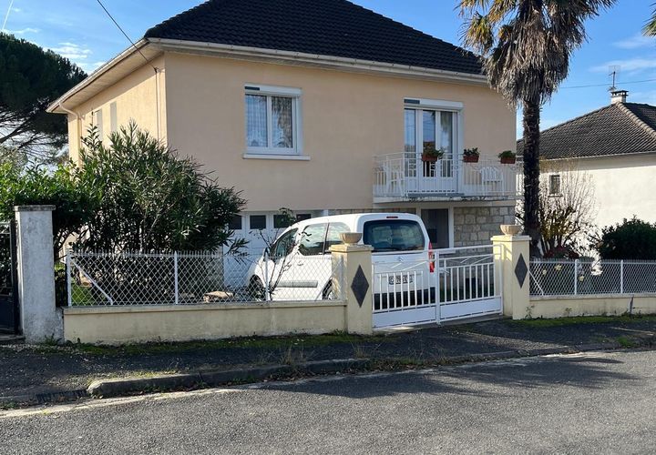 Villa i Prayssac, Lot, Prayssac - € 180.000 | Ref: 19970 - foto 1