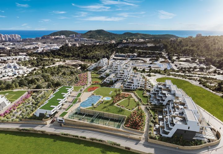 Àtic a Finestrat, Alicante, Finestrat - € 590.000 | Ref: C098-D01-P22 - foto 1