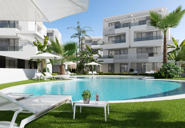 Penthouse i Torre Pacheco, Murcia, Torre Pacheco - € 419.000 | Ref: C227-D04-P32 - foto 1