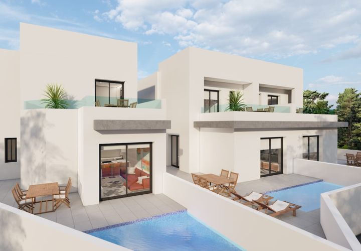 Villa i Daya Nueva, Alicante, Daya Nueva - € 359.000 | Ref: C274-D01-V33 - foto 1