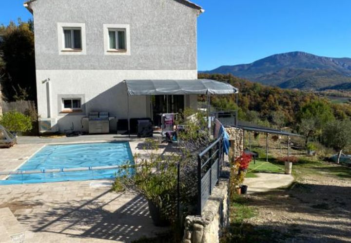 Villa i Bras-dAsse, Alpes-de-Haute-Provence, Bras-dAsse - € 599 500 | Ref: 428230VANG - foto 1