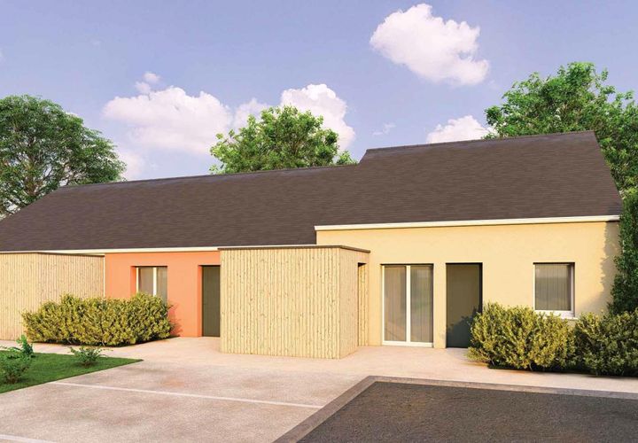 Villa i Rouillon, Sarthe, Rouillon - € 189.500 | Ref: 428644GUM - foto 1