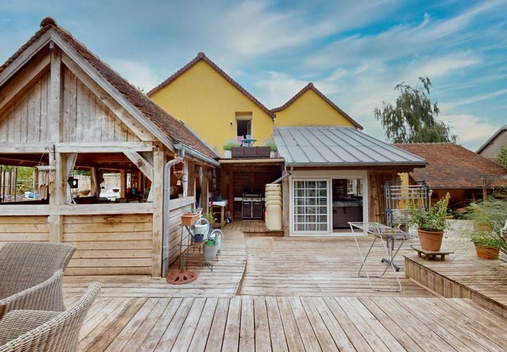 Villa i Bellot, Seine-et-Marne, Bellot - € 420.000 | Ref: 428703LPAP - foto 1