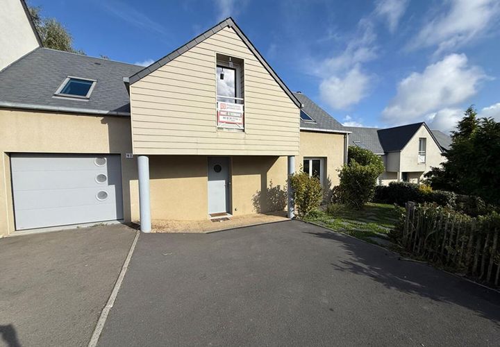 Villa i Granville, Manche, Granville - € 296.500 | Ref: 421854WALL - foto 1