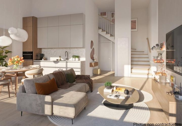 Lejlighed i Brive-la-Gaillarde, Correze, Brive-la-Gaillarde - € 369.000 | Ref: 428446AUP - foto 1
