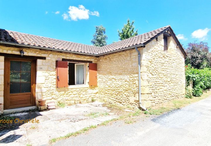 Villa i Sergeac, Dordogne, Sergeac - € 140.000 | Ref: 414691CCH - foto 1