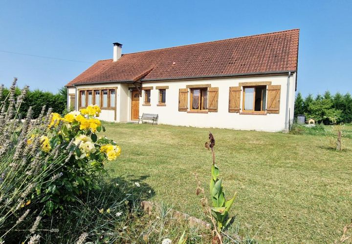 Villa i Châtillon-sur-Cher, Loir-et-Cher, Châtillon-sur-Cher - € 145.990 | Ref: 3982087JGA - foto 1