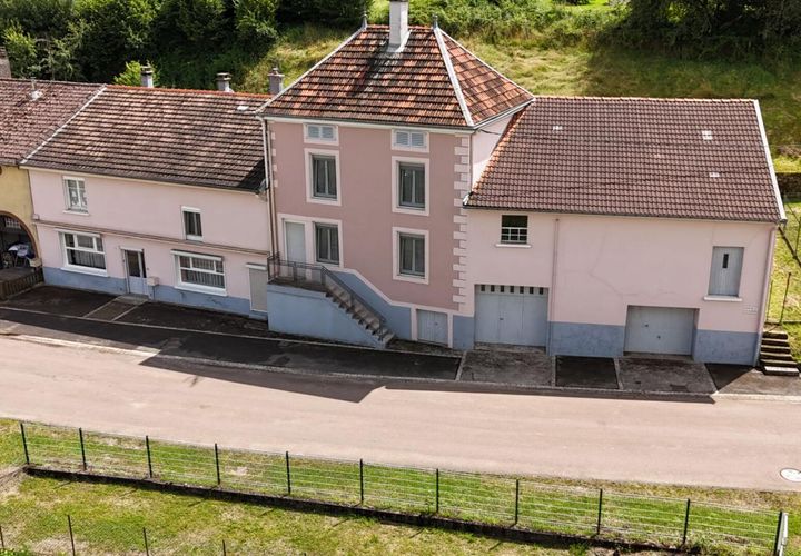 Villa i Attigny, Vosges, Attigny - € 119.000 | Ref: 400522geiGEI - foto 1