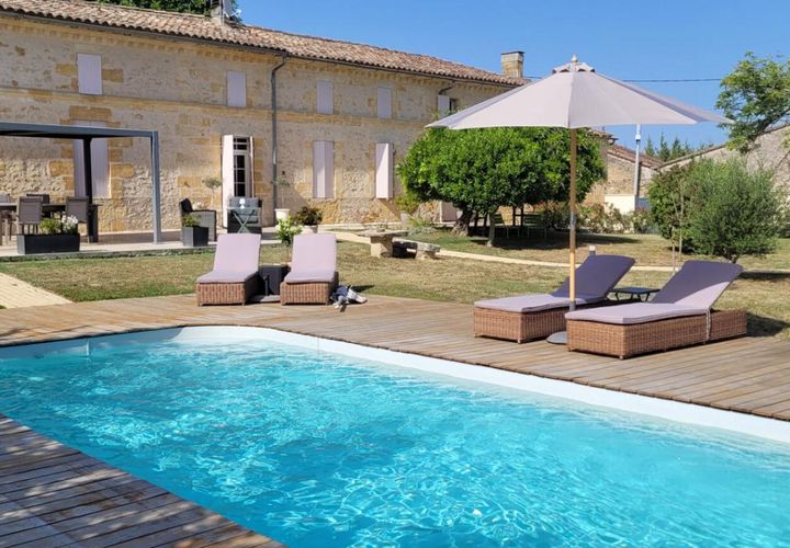 Villa i Sainte-Florence, Gironde, Sainte-Florence - € 897.000 | Ref: 428785VDEC - foto 1