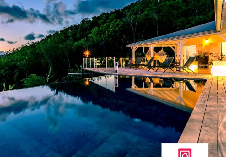 Villa i Bouillante, Guadeloupe, Bouillante - € 1.710.000 | Ref: 428411CLAC - foto 1