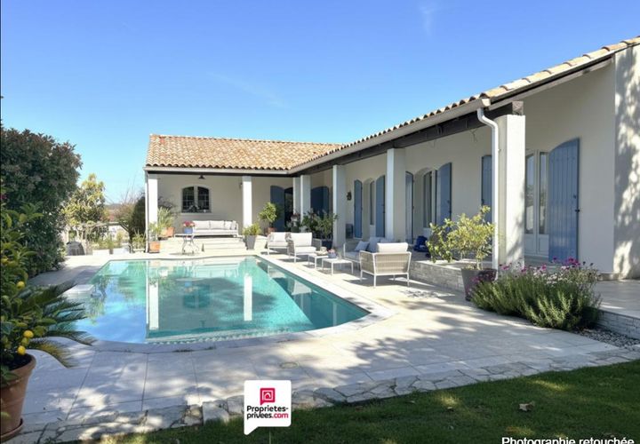 Villa i Saint-Aunès, Herault, Saint-Aunès - € 725.000 | Ref: 427703RDS - foto 1