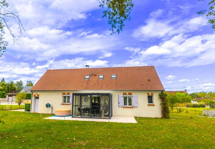 Villa a Selles-sur-Cher, Loir-et-Cher, Selles-sur-Cher - € 208.990 | Ref: 4258314GUT - foto 1
