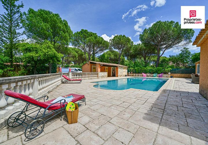 Villa i Vidauban, Var, Vidauban - € 550.000 | Ref: 428310DEBC - foto 1
