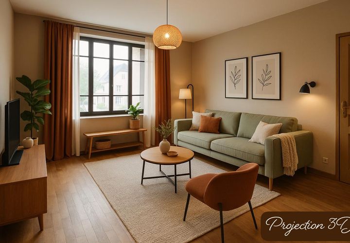 Villa i Giat, Puy-de-Dome, Giat - € 90.000 | Ref: 427147TME - foto 1