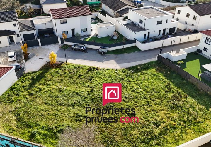 Tomt i Corbas, Rhone, Corbas - € 265 000 | Ref: 428438SORC - foto 1